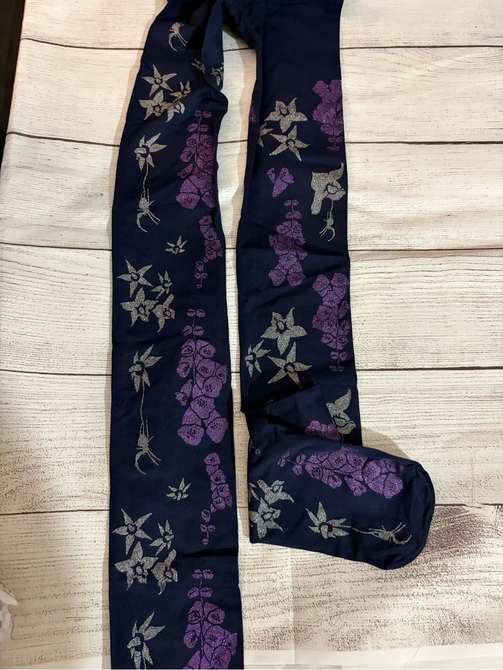 SNAG Sergia Navy Tights